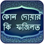 Logo of কোন দোয়ার কি ফযিলত android Application 